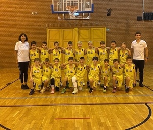 U11 Ifjú Sólyomfiókák 2025/2026