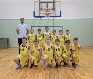 Kosárpalánta Brenner "2" 2025/2026