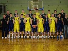 2013 U18-as csapat