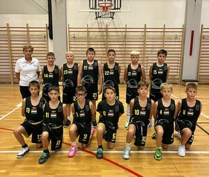 U12 Ifjú Sólymok 2025/2026