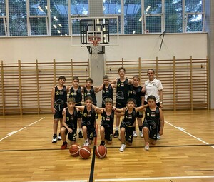 U12 Harcos Sólymok 2025/2026