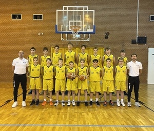 U14 Ifjú Sólymok "A" 2025/2026