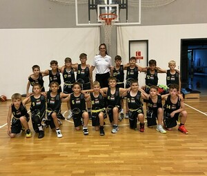 U11 Sólyomfiókák 2025/2026